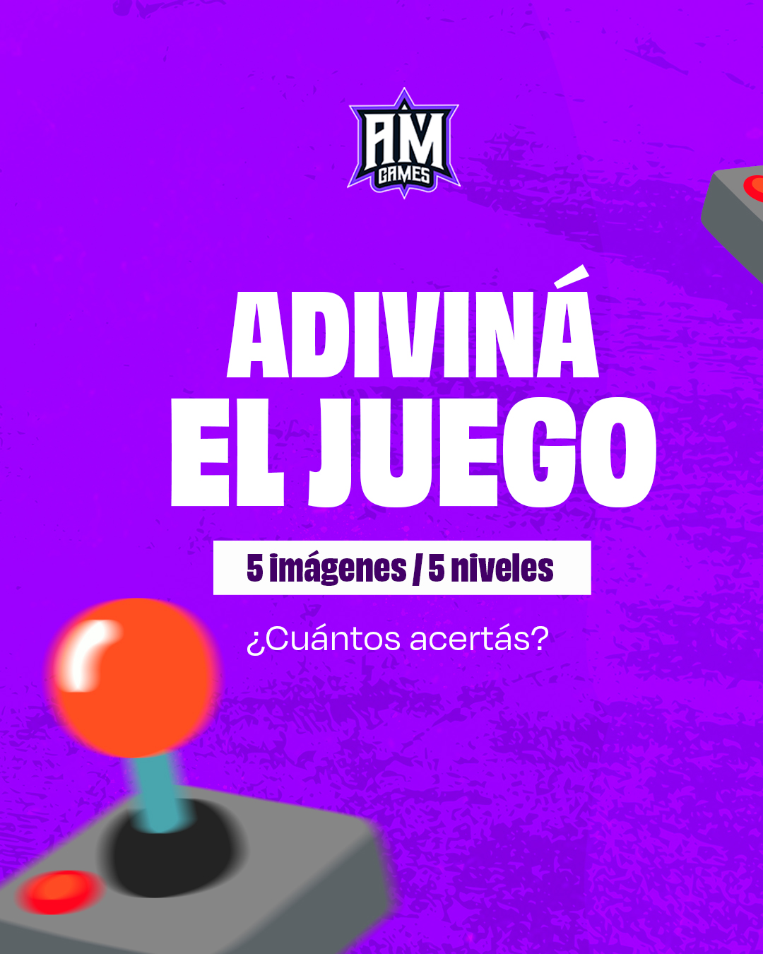 Slice 1 carrusel videojuegos